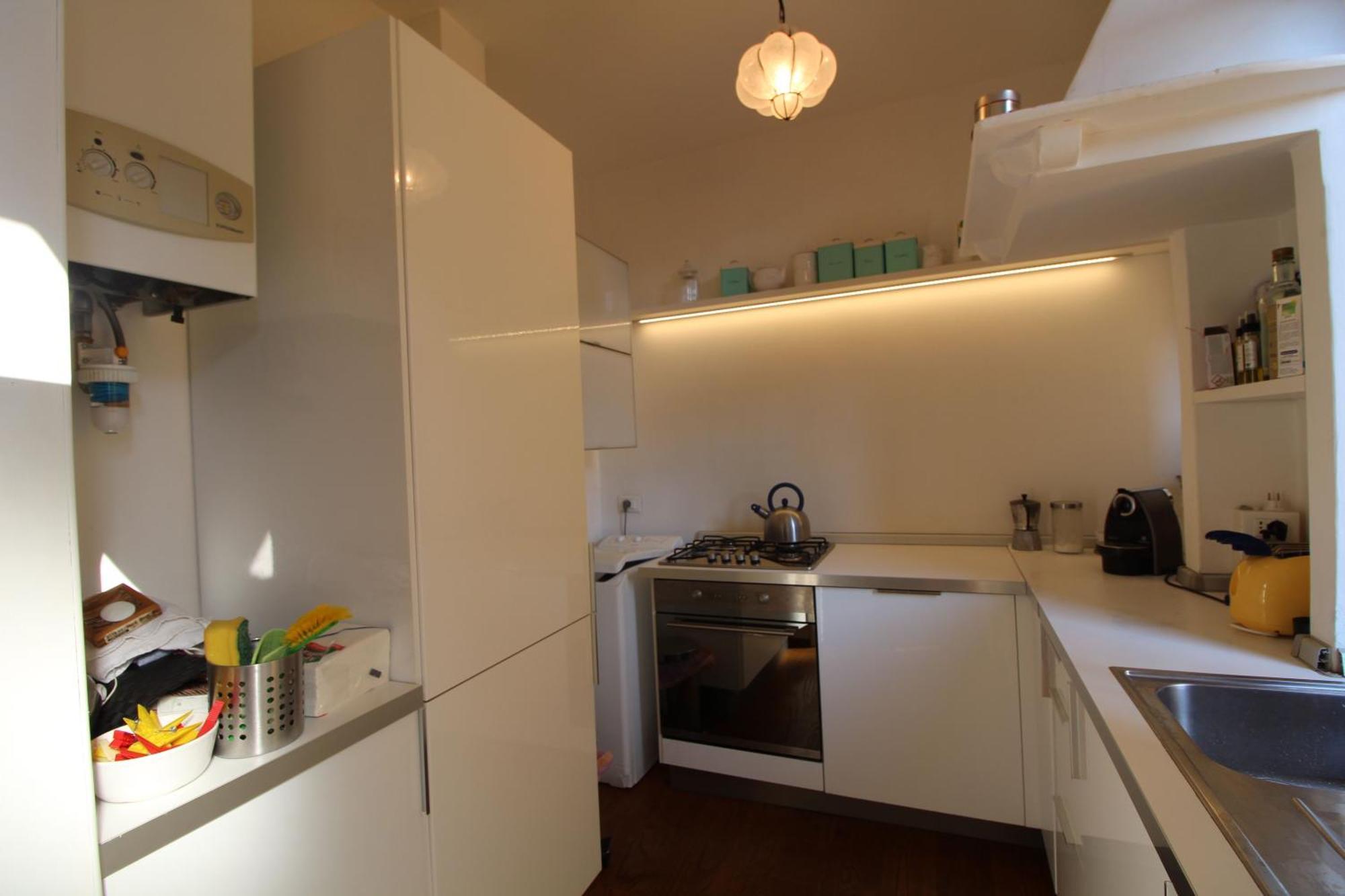 Stunning In The Heart Of Appartement *