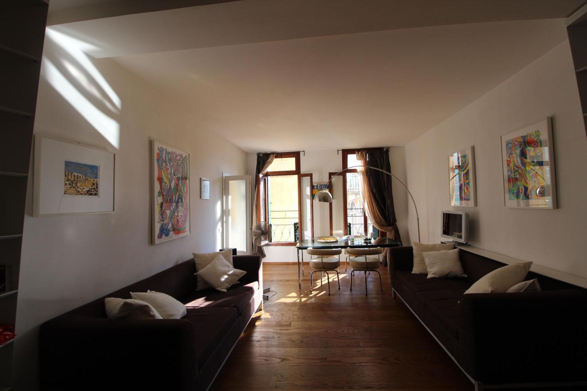 Stunning In The Heart Of Appartement